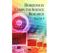 Horizons In Computer Science Research