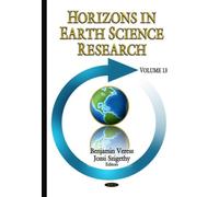 Horizons in Earth Science Research - [Version Originale] Benjamin Veress, Jozsi Szigethy (Auteur)