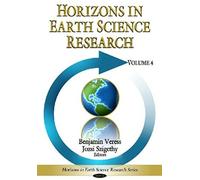 Horizons In Earth Science Research