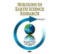 Horizons In Earth Science Research