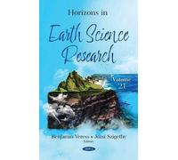 Horizons In Earth Science Research