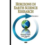 Horizons In Earth Science Research