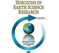 Horizons in Earth Science Research - [Version Originale] Benjamin Veress, Jozsi Szigethy (Auteur)