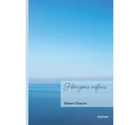 Horizons infinis