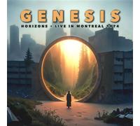 Horizons - Live In Montreal 1974 CD