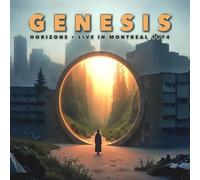 Horizons/Live in Montreal Radio Broadcast 1974