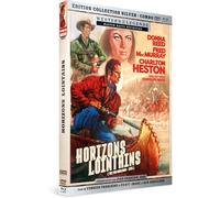 Horizons lointains Édition Limitée Combo Blu-ray DVD