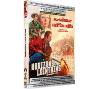 Horizons Lointains - Édition Collection Silver Blu-Ray + Dvd