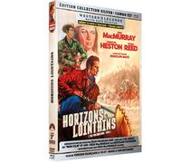 Horizons lointains Édition Limitée Combo Blu-ray DVD