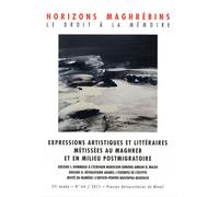 Horizons Maghrébins N° 64/2011 - Expressions Artistiques Et Littéraires Métissées Au Maghreb Et En Milieu Postmigratoire