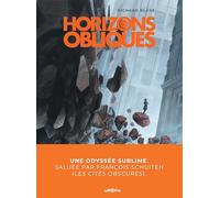 Horizons obliques