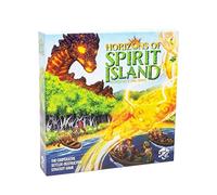Greater Than Games – Horizons of Spirit Island
