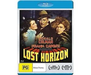 Horizons perdus / Lost Horizon (1937) [ Origine Australien, Sans Langue Francaise ] (Blu-Ray)