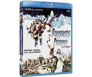 HORIZONS PERDUS / Lost Horizon [ Origine Espagnole, Sans Langue Francaise ] (Blu-Ray)