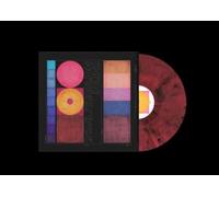 Horizons West Vinyle Rouge et Noir Vinyle