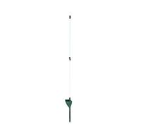 horizont 10 Piquets Ovale Blanc 110 cm