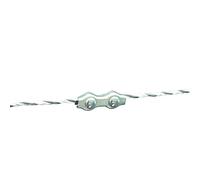 horizont 10 Raccords de jonction de Fil galvanisés