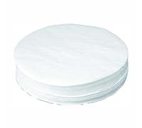 Horizont 38124075180 Lot de 200 disques filtrants à lait non tissés Ø 180 mm