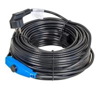 horizont Câble chauffant antigel 24 m avec thermostat étanche IP67 pour conduite d'eau et jardin