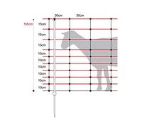 horizont Filet Moutons 50 m, h 105 cm turbomax