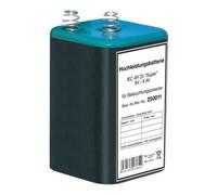 horizont horizont Batterie bloc 6V/9Ah Quantité:1