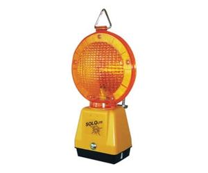 horizont horizont Lampe de chantier Solo-Lite LED rouge Quantité:1