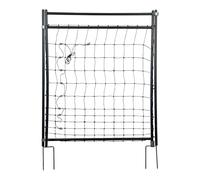 horizont Hotgate Portail en osier pour clôture de pâturage, 90-105 cm de hauteur, électrifiable