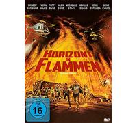 HORIZONT IN FLAMMEN-BLUTIGES INFERNO - BORGNINE,ERNEST DVD NEUF