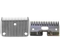Horizont Jeu de lames de tonte Wahl CA2/AC - grossière 18 dents, 2,5 mm