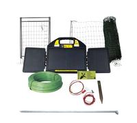 horizont Kit Mobile volailles Filet 50m Poste Solaire Premium