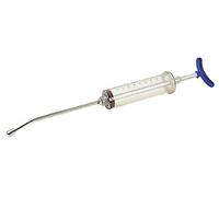 horizont Seringue doseuse DEMAPLAST 38107755 - En plexiglas - Avec canule vissable - 250 ml