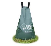 horizont TreeShower Sac d'arrosage pour arbres 75l Sac d'eau pour arbres en PVC 400g/m² résistant aux UV, 9h d'arrosage
