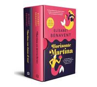 Horizonte Martina (edición estuche con: Martina con vistas al mar | Martina en tierra firme): (Contiene: Martina con vistas al mar | Martina en tierra firme)