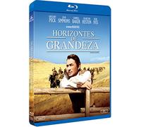 Horizontes de Grandeza [Blu-Ray] [Import]
