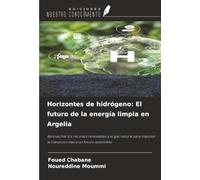Horizontes de hidrógeno: El futuro de la energía limpia en Argelia: Aprovechar los recursos renovables y el gas natural para impulsar la transición hacia un futuro sostenible