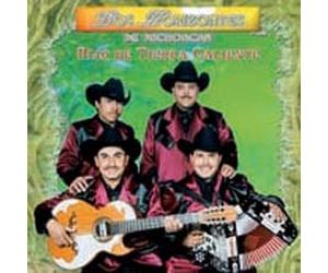 Horizontes De Michoacan (Hijo De Tierra Caliente) 272