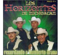 Horizontes De Michoacan (Recordando a Humberto Arana) 511