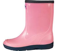 Horka Bottes de pluie en PVC pour enfant - Rose - Grenat rose., 31 EU
