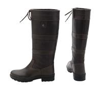 HORKA Bottes hautes Kensington taille 39 Marron 146260-0005