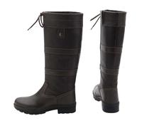 HORKA Bottes hautes Kensington taille 40 Marron 146260-0005