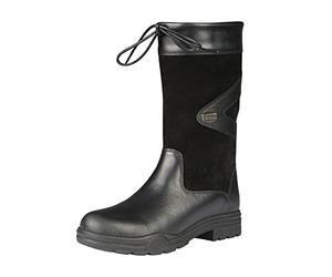 Horka Bottes mi-Mollet Greenwich Pointure Noir 146270-0002