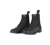 HORKA chaussures d'écurie/équitation Jodhpur King cuir noir 30
