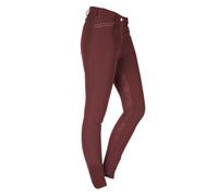 HORKA culotte de cheval Alexafemme micropolyester bordeaux 42