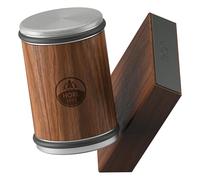 HORL 2 Aiguiseur noyer pour les couteaux de cuisine avec un tranchant rasoir, fabriqué en Allemagne - Kit d’aiguisage facile à utiliser - Aiguiseur pour les couteaux
