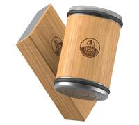 HORL 2 Aiguiseur chêne pour les couteaux de cuisine avec un tranchant rasoir, fabriqué en Allemagne - Kit d’aiguisage facile à utiliser - Aiguiseur pour les couteaux