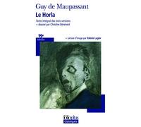 Horla (Folio Plus Classique) (French Edition) by G Maupassant(2003-09-01)