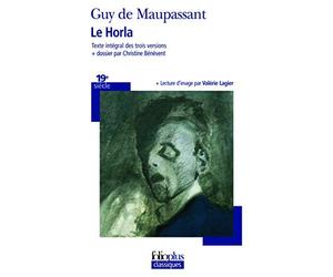 Horla (Folio Plus Classique) (French Edition) by G Maupassant(2003-09-01)