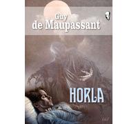 Horla - Guy de Maupassant (livre en polonais)
