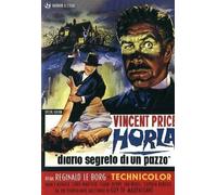 Horla - Journal Secret D'Un Fou DVD SINISTER FILM