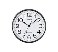 Horloge Atlanta 43784 Blanc anthracite G